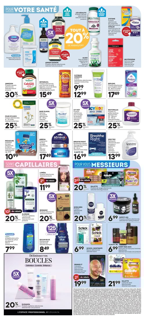 Circulaire Brunet - Pharmacie - Page 4