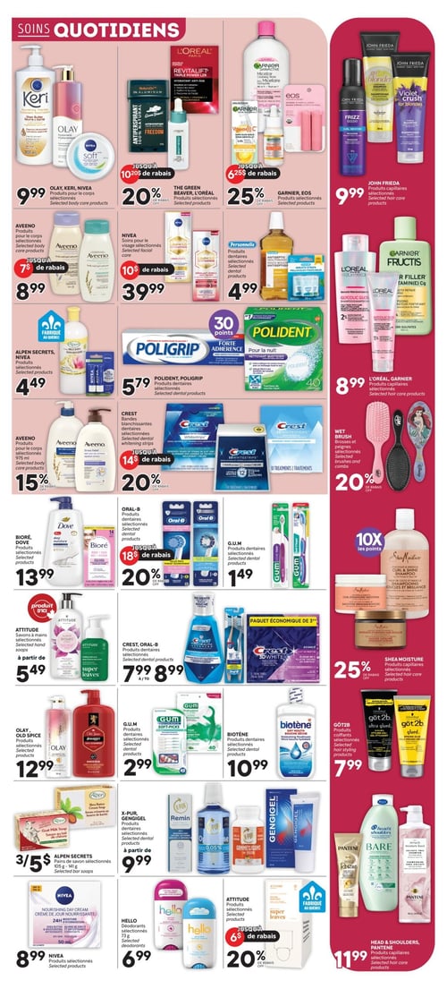 Circulaire Brunet - Pharmacie - Page 6