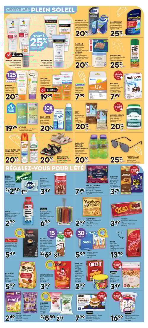 Circulaire Brunet - Pharmacie - Page 8