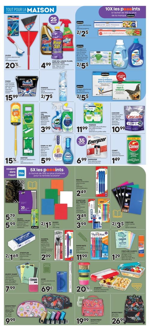 Circulaire Brunet - Pharmacie - Page 9