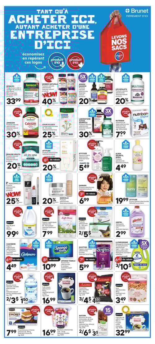 Circulaire Brunet - Pharmacie - Page 10