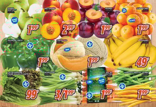 Circulaire Fruiterie Potager Saint-Eustache / Blainville - Page 2