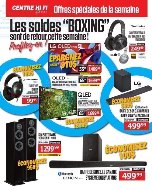 Circulaire Centre HI-FI - Page 2