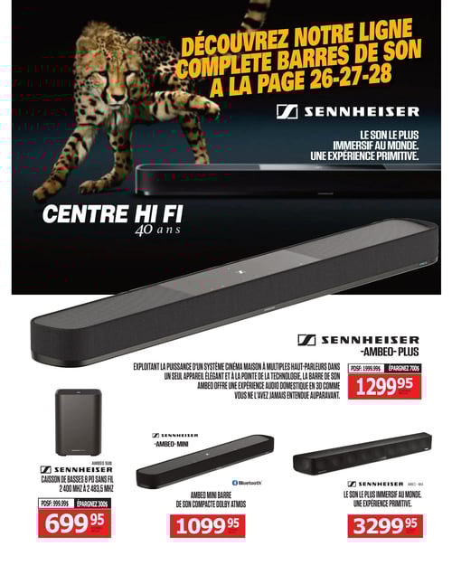 Circulaire Centre HI-FI - Page 5