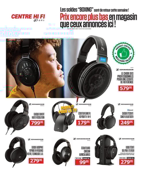 Circulaire Centre HI-FI - Page 11