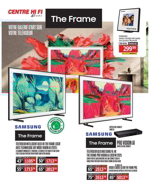Circulaire Centre HI-FI - Page 14