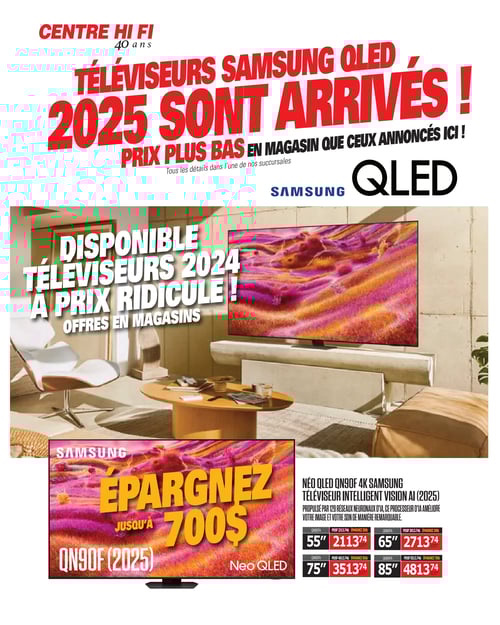 Circulaire Centre HI-FI - Page 15