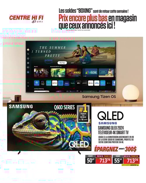 Circulaire Centre HI-FI - Page 23