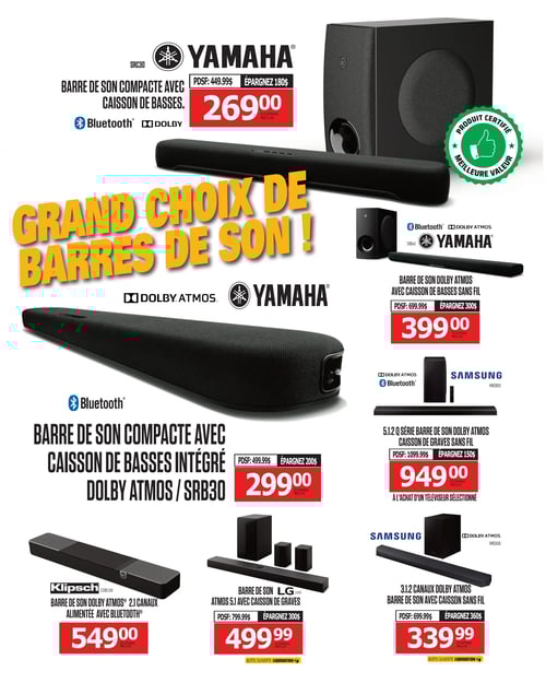 Circulaire Centre HI-FI - Page 27