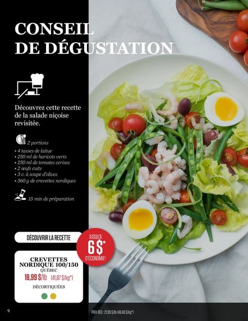 Circulaire Odessa Poissonnier - Page 9