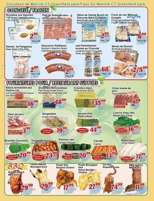 Circulaire Marché C & T - Greenfield Park - Page 4
