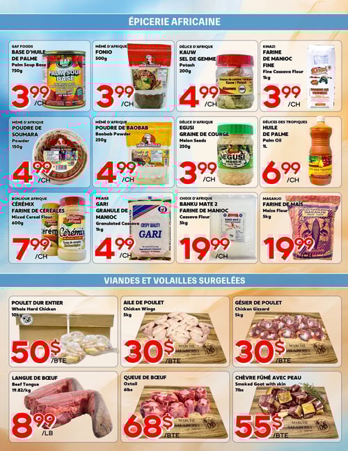Circulaire Marché Salaberry - Page 3