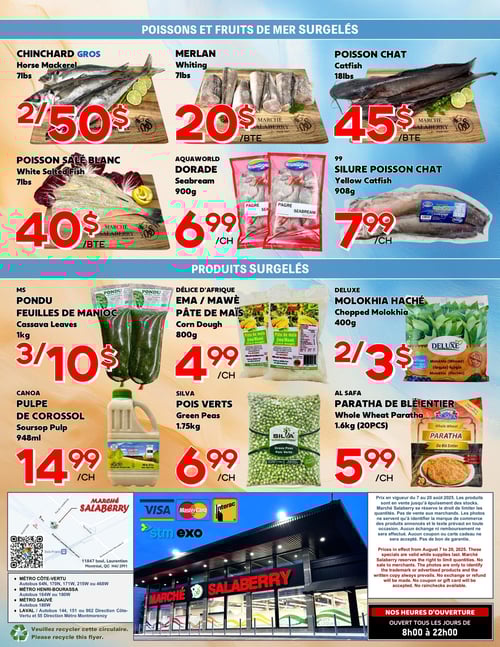 Circulaire Marché Salaberry - Page 4