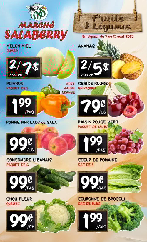 Circulaire Marché Salaberry - Page 5