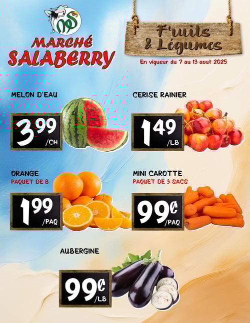 Circulaire Marché Salaberry - Page 6