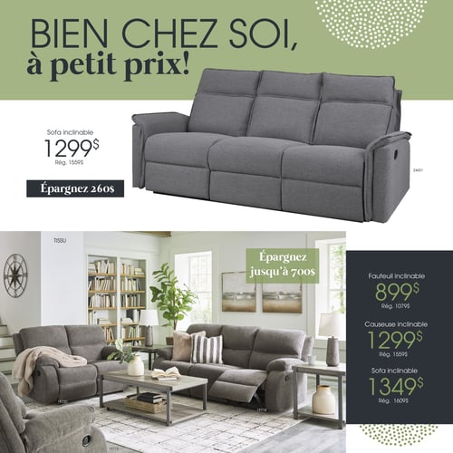 Circulaire Meubles Marchand - Page 2