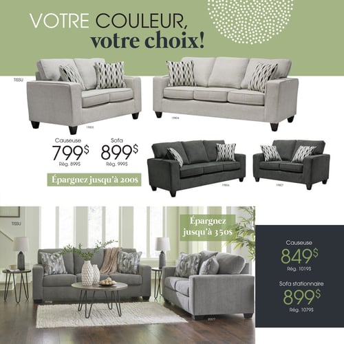 Circulaire Meubles Marchand - Page 3