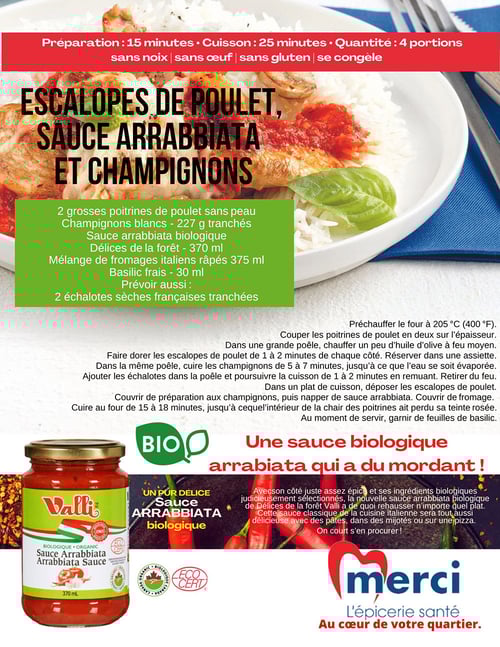 Circulaire Les Aliments Merci Épiceries Santé - Page 6