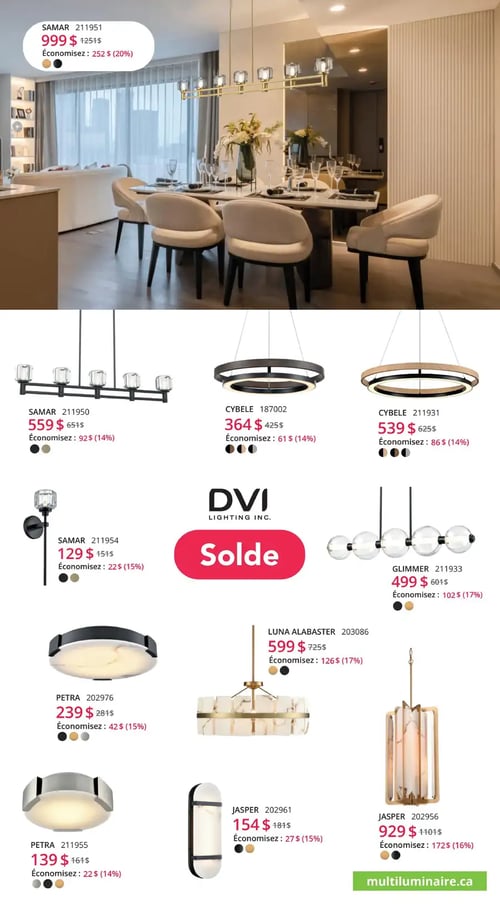 Circulaire Multi Luminaire - Page 3