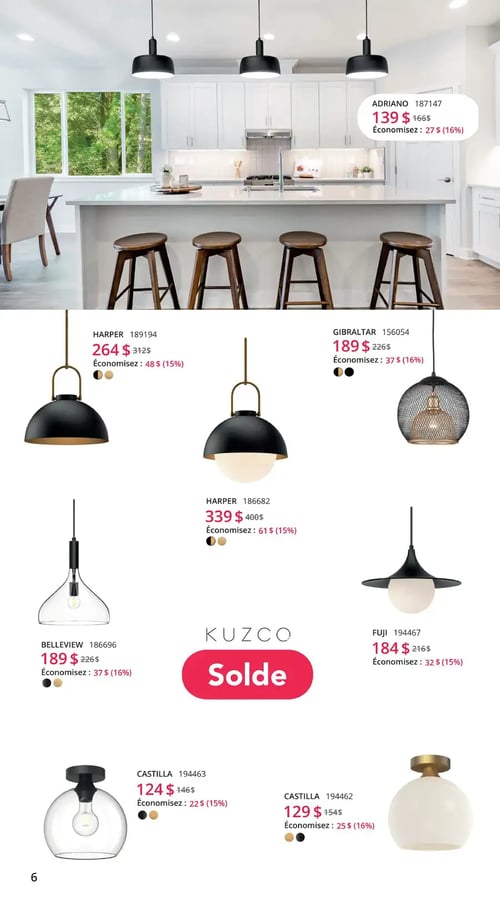 Circulaire Multi Luminaire - Page 6