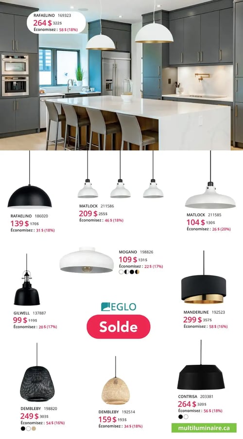 Circulaire Multi Luminaire - Page 7