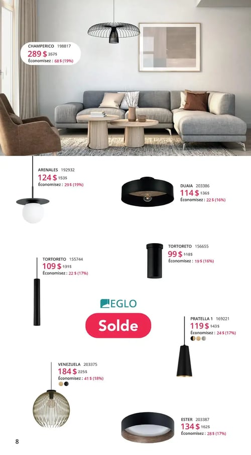 Circulaire Multi Luminaire - Page 8