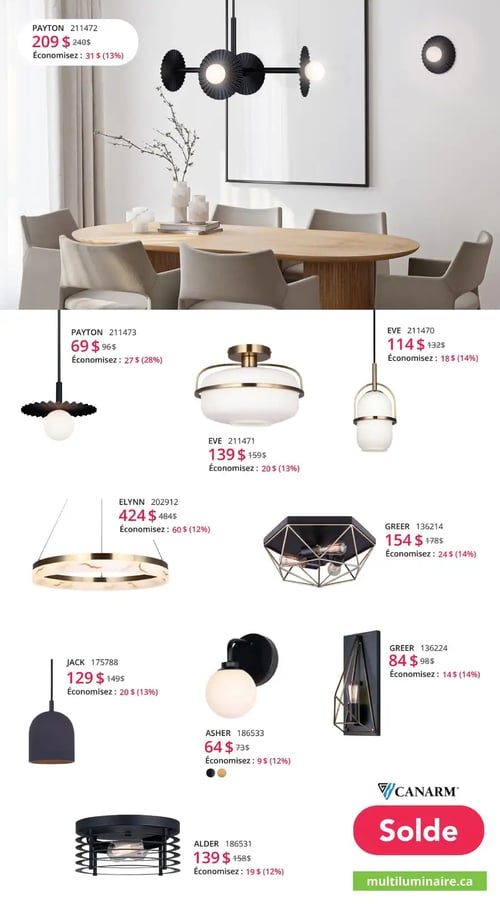 Circulaire Multi Luminaire - Page 9
