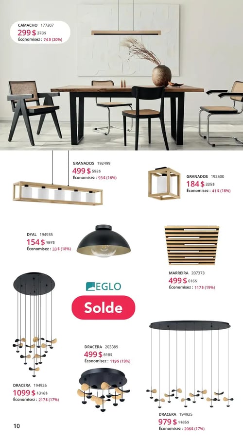 Circulaire Multi Luminaire - Page 10