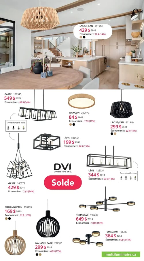 Circulaire Multi Luminaire - Page 11