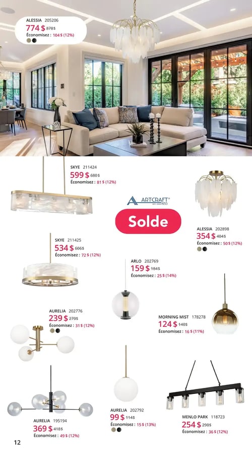 Circulaire Multi Luminaire - Page 12
