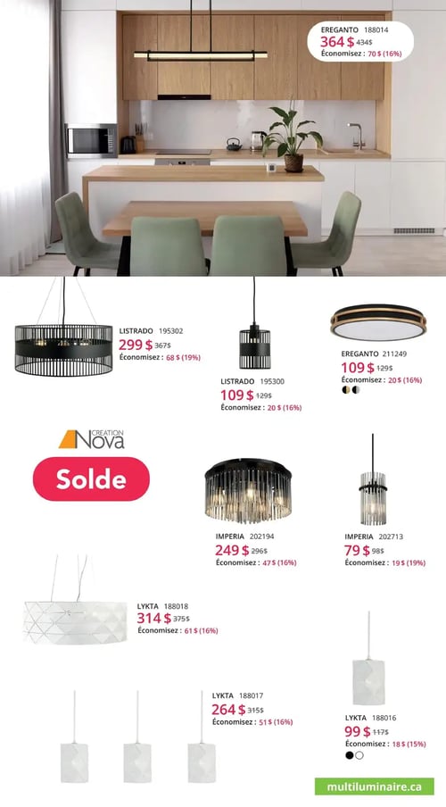 Circulaire Multi Luminaire - Page 13