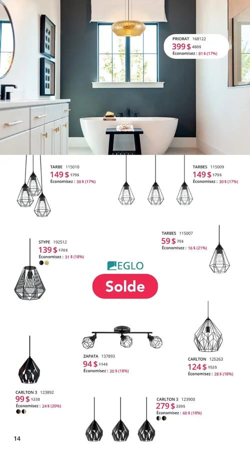 Circulaire Multi Luminaire - Page 14