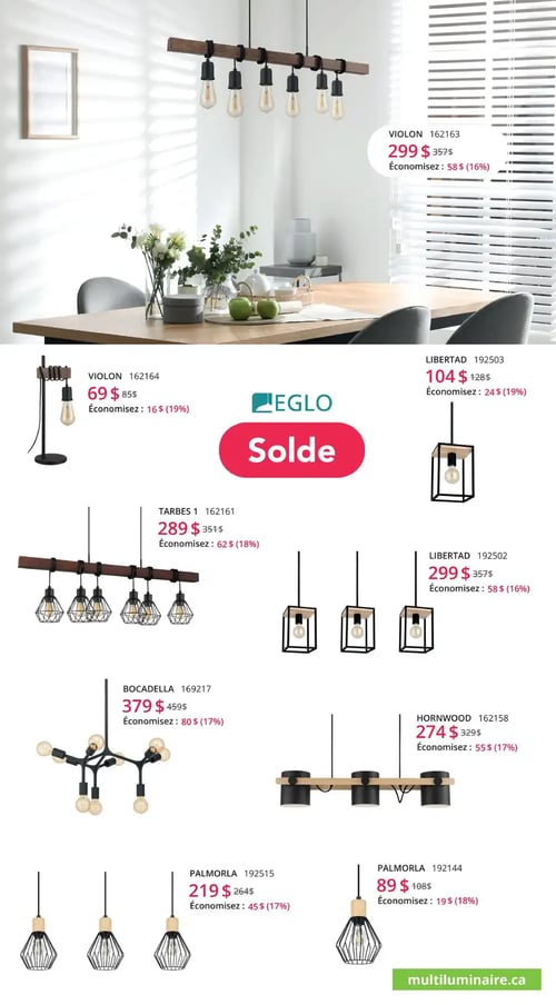Circulaire Multi Luminaire - Page 15