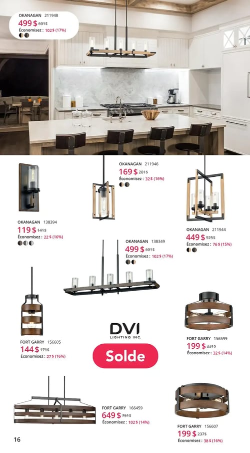 Circulaire Multi Luminaire - Page 16