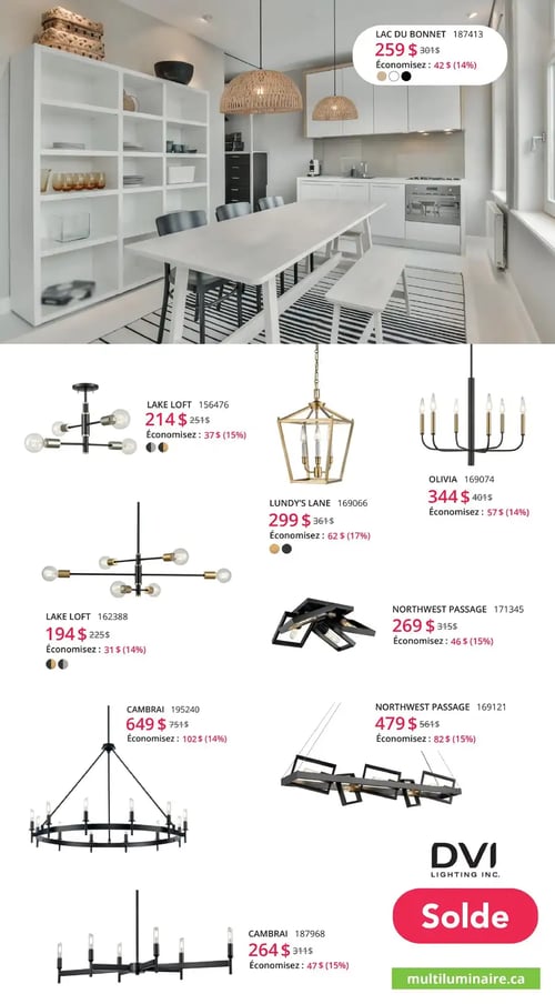 Circulaire Multi Luminaire - Page 17