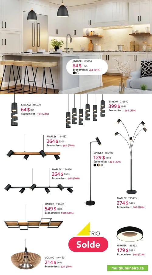 Circulaire Multi Luminaire - Page 19