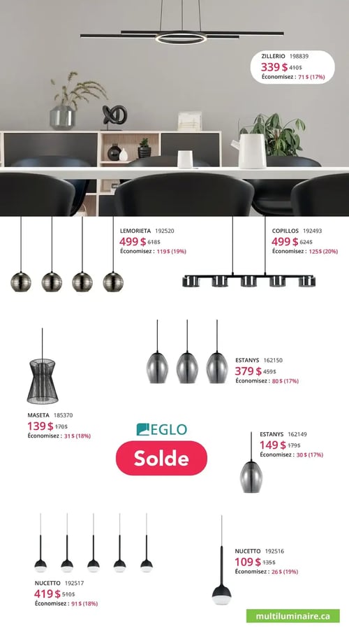 Circulaire Multi Luminaire - Page 23