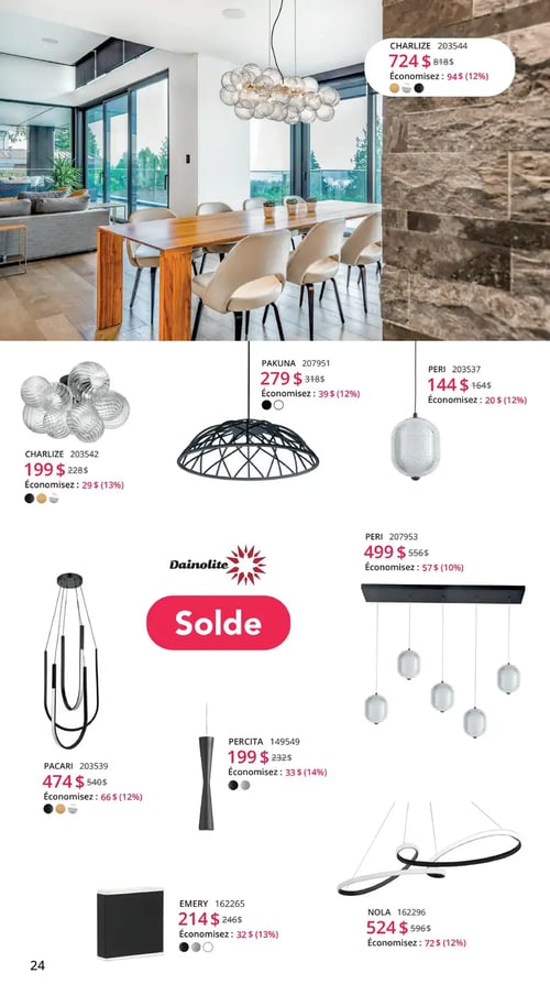 Circulaire Multi Luminaire - Page 24