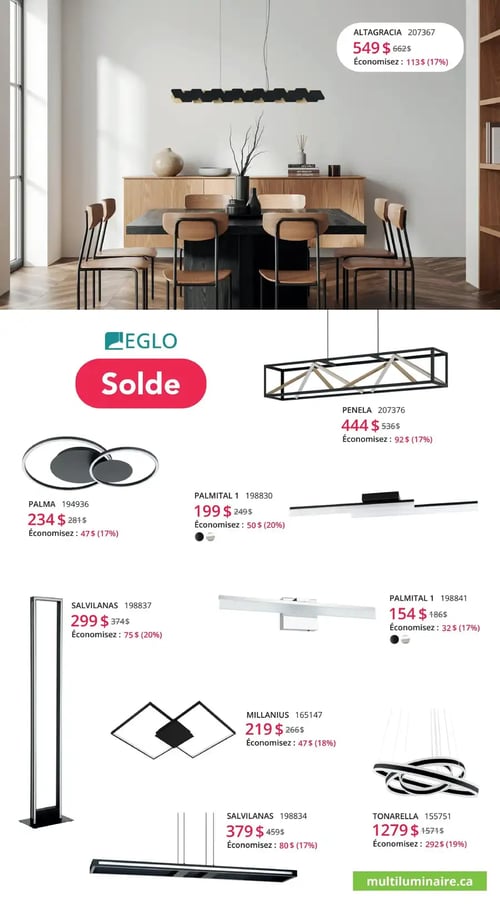 Circulaire Multi Luminaire - Page 25
