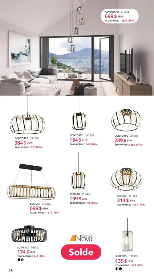 Circulaire Multi Luminaire - Page 26