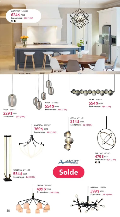 Circulaire Multi Luminaire - Page 28
