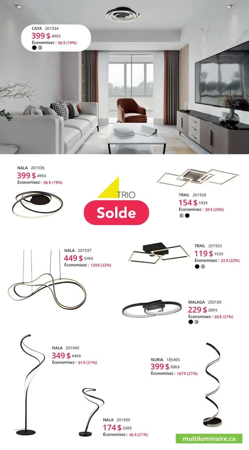 Circulaire Multi Luminaire - Page 29