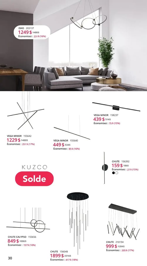 Circulaire Multi Luminaire - Page 30