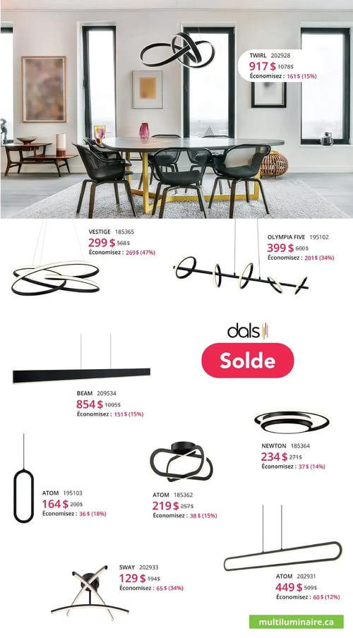 Circulaire Multi Luminaire - Page 31