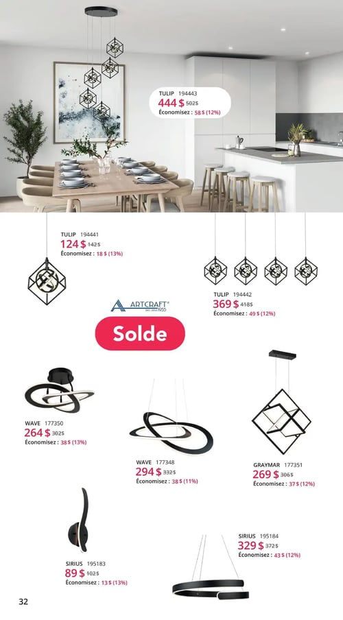 Circulaire Multi Luminaire - Page 32