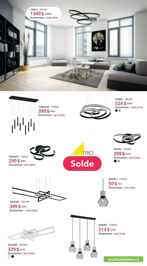 Circulaire Multi Luminaire - Page 33