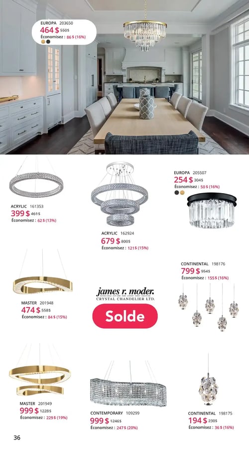 Circulaire Multi Luminaire - Page 36