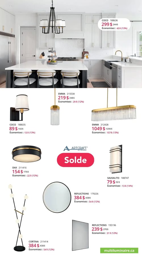 Circulaire Multi Luminaire - Page 37