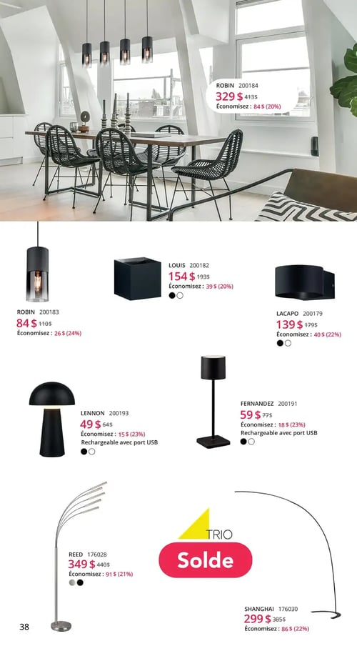 Circulaire Multi Luminaire - Page 38
