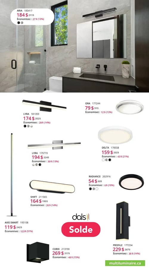 Circulaire Multi Luminaire - Page 41
